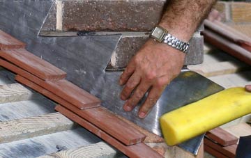 is Ewhurst lead roofing safe?